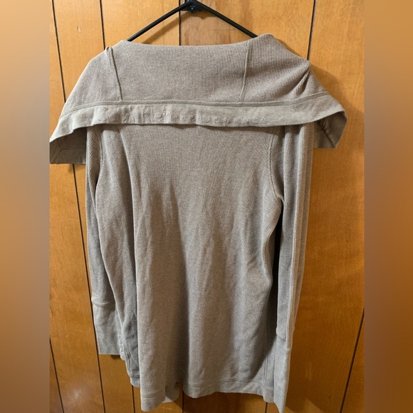 Calvin Klein Performance CK Long Sleeve Top Jacket Coat Size Large - Picture 7 of 8